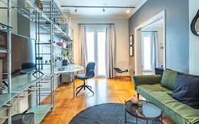 Superb 1Bd Apartment In The Heart Of Kolonaki By Upstreet